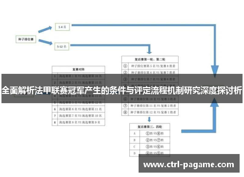 全面解析法甲联赛冠军产生的条件与评定流程机制研究深度探讨析 全面解析法甲联赛冠军产生的条件与评定流程机制研究深度探讨析